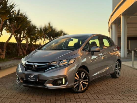 HONDA FIT 1.5 EX 16V FLEX 4P AUTOMÁTICO HONDA FIT 1.5 EX 16V FLEX 4P AUTOMÁTICO